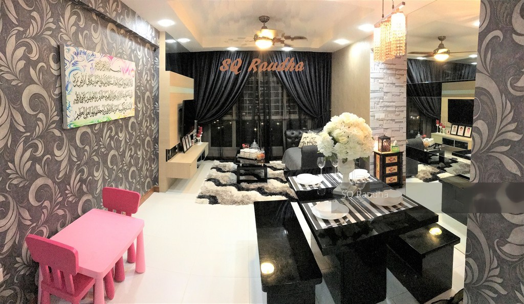 Blk 617A Punggol Drive (Punggol), HDB 4 Rooms #148202512